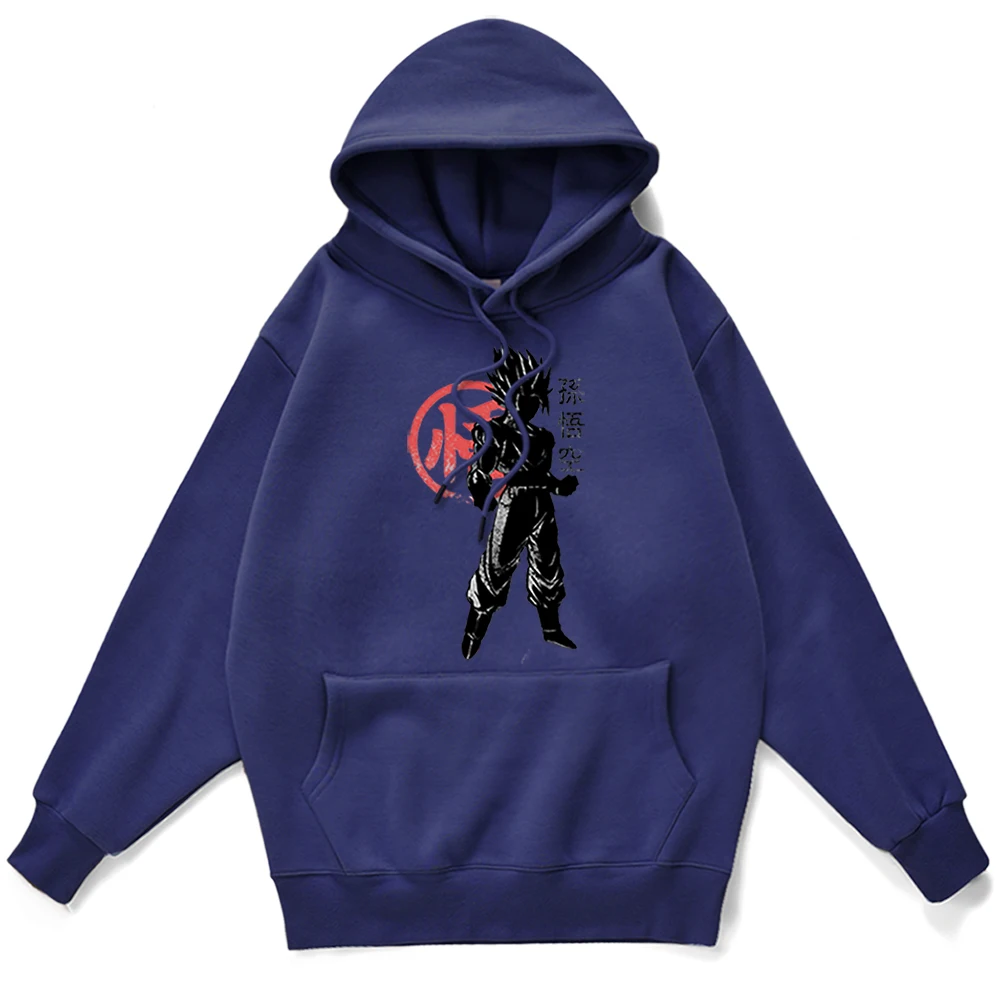 Men Hoodie Street Cool Dark Goku Pattern Funny Dragon Ball Anime Hoodie For Male Harajuku Custom Hoodies Fleece Sweathoody Man
Men Hoodie Street Cool Dark Goku Pattern Funny Dragon Ball Anime Hoodie For Male Harajuku Custom Hoodies Fleece Sweathoody Man