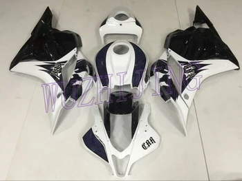 Fairing CBR 600RR 2011 Bodywork CBR 600 RR 2010 Black White Phoenix Fairing Kits for Honda CBR600RR 2009 - 2012
Fairing CBR 600RR 2011 Bodywork CBR 600 RR 2010 Black White Phoenix Fairing Kits for Honda CBR600RR 2009 - 2012