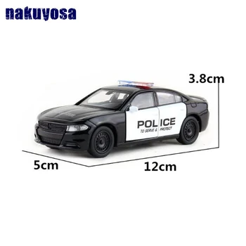 Welly DieCast Model/1:36 Scale/2016 Dodge Charger Pursuit R/T Police Toy/Pull Back Educational Collection/Gift For Children
Welly DieCast Model/1:36 Scale/2016 Dodge Charger Pursuit R/T Police Toy/Pull Back Educational Collection/Gift For Children