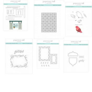 2020 newShutter it Metal Cutting Dies Scrapbooking background craft Card Making Embossing Rectangular Pattern
2020 newShutter it Metal Cutting Dies Scrapbooking background craft Card Making Embossing Rectangular Pattern