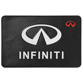 1pcs Car Anti Slip Mat Phone Holder non slip Pad Non-Slip Mat For Infiniti FX35 Q50 Q30 ESQ QX50 QX60 QX70 EX JX35 G35 G37 EX3 
1pcs Car Anti Slip Mat Phone Holder non slip Pad Non-Slip Mat For Infiniti FX35 Q50 Q30 ESQ QX50 QX60 QX70 EX JX35 G35 G37 EX3