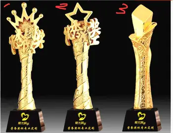 Art sculpture home decoration Good team outstanding Like English word trophy Gold plated Free to make characters world's cup
Art sculpture home decoration Good team outstanding Like English word trophy Gold plated Free to make characters world's cup
