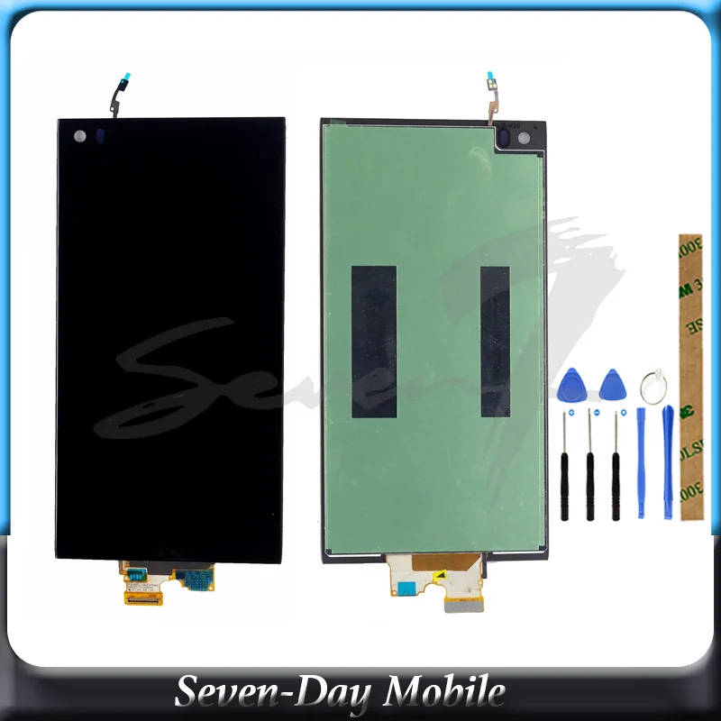 LCD Display For LG V20 VS995 VS996 LS99 F800 LCD Display With Touch Screen Assembly
LCD Display For LG V20 VS995 VS996 LS99 F800 LCD Display With Touch Screen Assembly