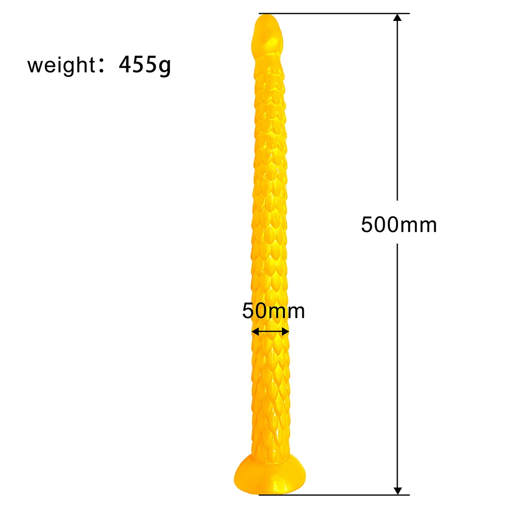 Купить Дилдо 50см