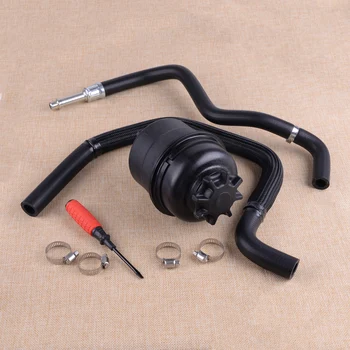 CITALL 8pcs Power Steering Reservoir & Hose Repair Kit Fit For BMW 5 7 Series E39 E38 M52 M54 32411097164 32411094306 
CITALL 8pcs Power Steering Reservoir & Hose Repair Kit Fit For BMW 5 7 Series E39 E38 M52 M54 32411097164 32411094306