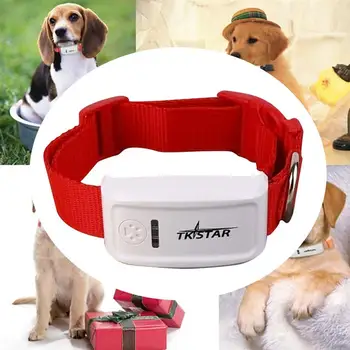 Dogs Collar Mini Pet GPS Real Time Tracker Locator Anti-Lost GPS GSM Tracker GPS Collar For Pet Dog Cat GPS Tracker With US Plug
Dogs Collar Mini Pet GPS Real Time Tracker Locator Anti-Lost GPS GSM Tracker GPS Collar For Pet Dog Cat GPS Tracker With US Plug