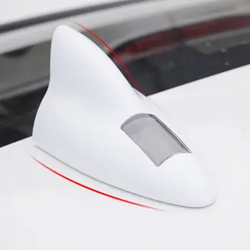 Strong Magnetism Car Shark Fin Antenna Base Cover Aerial Trim with Remote Control Solar Automobile Top LED Warning Light
Strong Magnetism Car Shark Fin Antenna Base Cover Aerial Trim with Remote Control Solar Automobile Top LED Warning Light