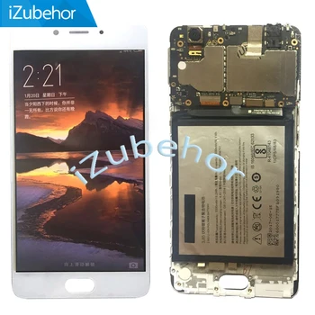 5.5" Black / White lcd For ZTE Nubia N2 NX575J LCD display assembly with touch screen digitizer free shipping
5.5" Black / White lcd For ZTE Nubia N2 NX575J LCD display assembly with touch screen digitizer free shipping