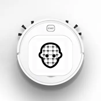 Smart Robot Vacuum Cleaner Rechargeable USB Auto Sweeping Mop Clean Robot Sweeping Cleaner Horror Movies Hellraiser Pinhead v2
Smart Robot Vacuum Cleaner Rechargeable USB Auto Sweeping Mop Clean Robot Sweeping Cleaner Horror Movies Hellraiser Pinhead v2