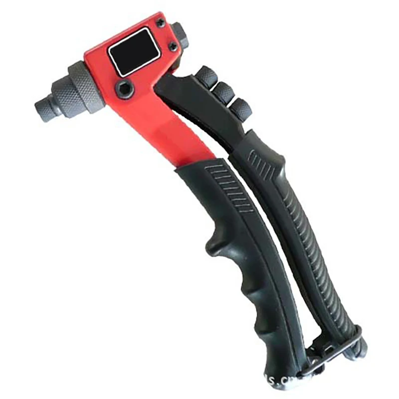 Manual Short Inch Rivet Gun Convenient Single Handle Rivet Gun Stainless Steel Ultra-efficient High Efficiency Rivet Rivet Gun
Manual Short Inch Rivet Gun Convenient Single Handle Rivet Gun Stainless Steel Ultra-efficient High Efficiency Rivet Rivet Gun