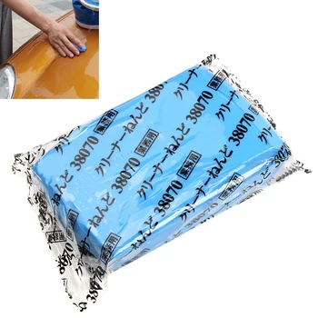 Car Detailing Clay Cleaning Bar Car Washer Car Styling Blue Practical Magic Car Surface Clean Clay Auto 180g
Car Detailing Clay Cleaning Bar Car Washer Car Styling Blue Practical Magic Car Surface Clean Clay Auto 180g