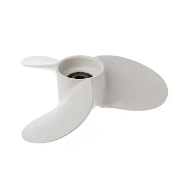 Alloy Boat Engine Prop Propeller 7 1/2x7 BA Blade Parts For Yamaha Outboard 2.5-6 HP Engine K1AF
Alloy Boat Engine Prop Propeller 7 1/2x7 BA Blade Parts For Yamaha Outboard 2.5-6 HP Engine K1AF