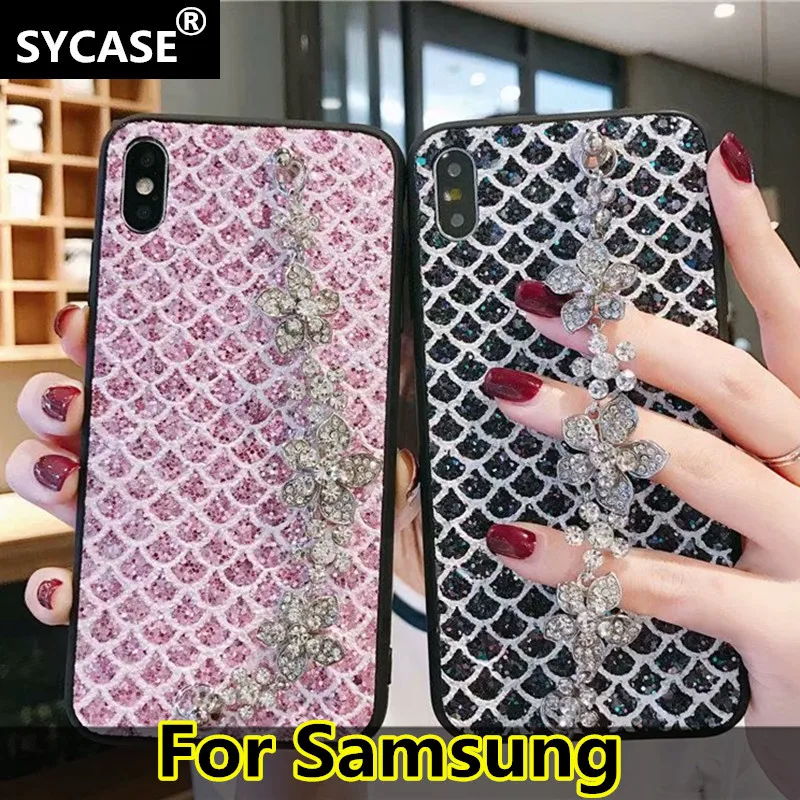 SYCASE For Samsung J2 J5 J7 Prime J4 J6 J8 A5 A9 2018 A6 A8 Plus A10 A20 A30 A40 A50 A60 A70 A80 A90 with Camellia Bracelet case
SYCASE For Samsung J2 J5 J7 Prime J4 J6 J8 A5 A9 2018 A6 A8 Plus A10 A20 A30 A40 A50 A60 A70 A80 A90 with Camellia Bracelet case