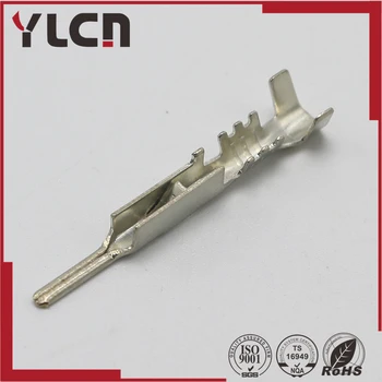High quality 1.65 series wire terminal Crimp terminal for auto connector 
High quality 1.65 series wire terminal Crimp terminal for auto connector