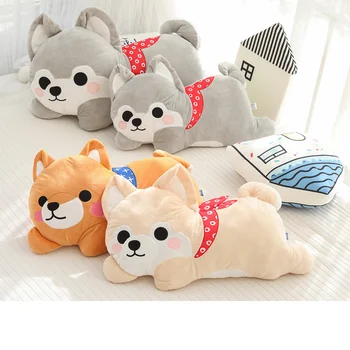 Xi Meng Shiba Inu Plush Toy Cute Puppy Dog Doll Doll Pillow Living Room Sofa Back Car Pillow Office Chair Pillow Waist Back
Xi Meng Shiba Inu Plush Toy Cute Puppy Dog Doll Doll Pillow Living Room Sofa Back Car Pillow Office Chair Pillow Waist Back
