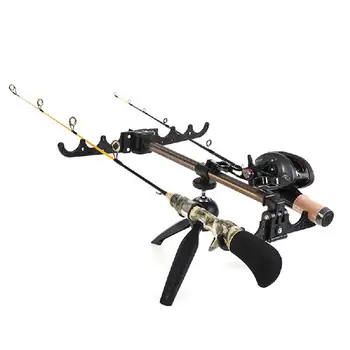 Fishing Rod Stand Adjustable Retractable Carp Pod Stand Holder Fishing Pole Stand Tackle Accessory Bracket Carp for Pesca
Fishing Rod Stand Adjustable Retractable Carp Pod Stand Holder Fishing Pole Stand Tackle Accessory Bracket Carp for Pesca