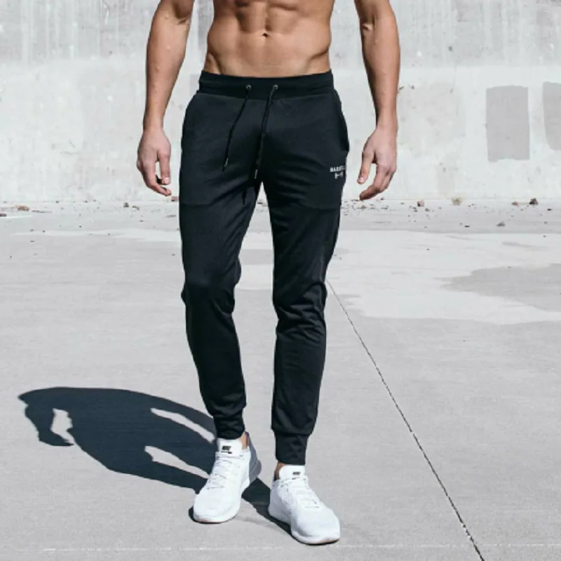 Muscle Fitness Brother Spring And Summer New Style Gymnastic Pants Men's Running Fitness Skinny Pants Drawstring Top Tight-Fit C
Muscle Fitness Brother Spring And Summer New Style Gymnastic Pants Men's Running Fitness Skinny Pants Drawstring Top Tight-Fit C
