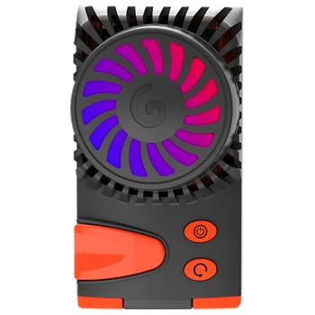 Mobile Phone Radiator Cooling Fan Gamepad Bracket Bracket Fan Radiator