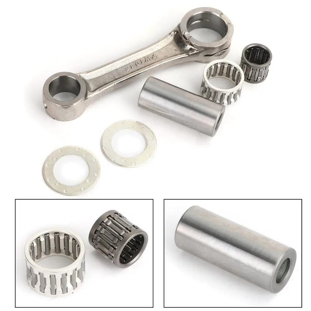 Artudatech Connecting Rod Crankshaft Rebuild Kit For For Yamaha YZ250 YZ 250 1991-1998 Engine Parts
Artudatech Connecting Rod Crankshaft Rebuild Kit For For Yamaha YZ250 YZ 250 1991-1998 Engine Parts
