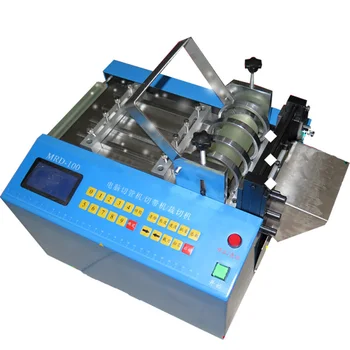Automatic Cutting Machine Tube Hose Cable Cutting Machine Heat Shrink Tubing Cutter Silica Gel Tube Cutter 110V/ 220V MRD-100
Automatic Cutting Machine Tube Hose Cable Cutting Machine Heat Shrink Tubing Cutter Silica Gel Tube Cutter 110V/ 220V MRD-100