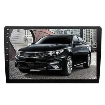 SWM 9101 2DIN In Dash Head Unit Android 8.1 AUX Bluetooth Function Double Screen Display GPS Nav WiFi Bluetooth Car Radio
SWM 9101 2DIN In Dash Head Unit Android 8.1 AUX Bluetooth Function Double Screen Display GPS Nav WiFi Bluetooth Car Radio