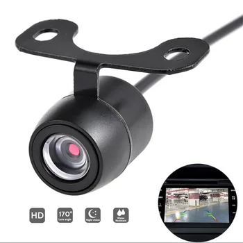 New HD Car Rear View Night Vision Camera 170° Wide Angle Reverse Parking Camera Waterproof Auto Backup Monitor Universal
New HD Car Rear View Night Vision Camera 170° Wide Angle Reverse Parking Camera Waterproof Auto Backup Monitor Universal