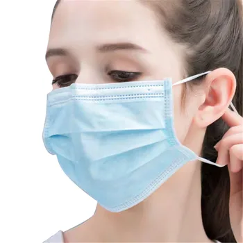 20pcs Disposable Face Mask Respirator Masks Breathable Masks Dust Proof Respirator Mask Cover Non-woven Disposable Mouth Mask
20pcs Disposable Face Mask Respirator Masks Breathable Masks Dust Proof Respirator Mask Cover Non-woven Disposable Mouth Mask