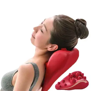 Japanese Style Shiatsu Massage Spinal Neck Back Cervical Massager Shoulder Soothing Rest Health Massage Pillow
Japanese Style Shiatsu Massage Spinal Neck Back Cervical Massager Shoulder Soothing Rest Health Massage Pillow