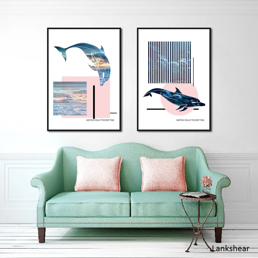 Simple Modern Abstract Animal Poster And Print Geometric Canvas Painting For Living Room Modern Pictures Home Decorative Prins
Simple Modern Abstract Animal Poster And Print Geometric Canvas Painting For Living Room Modern Pictures Home Decorative Prins