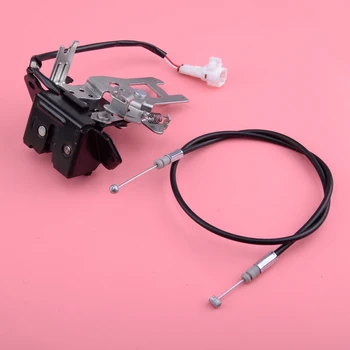 CITALL 931-861 693010C010 Car Tailgate Lock Actuator Liftgate Latch with Cable Fit for Toyota Sequoia 2001-2004 2005 2006 2007
CITALL 931-861 693010C010 Car Tailgate Lock Actuator Liftgate Latch with Cable Fit for Toyota Sequoia 2001-2004 2005 2006 2007