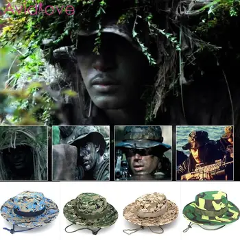 Summer Camo Fisherman Casual Camp Travel Hiking Mountaineering Unisex Fishing Hat Climbing Sun Hat Adult
Summer Camo Fisherman Casual Camp Travel Hiking Mountaineering Unisex Fishing Hat Climbing Sun Hat Adult