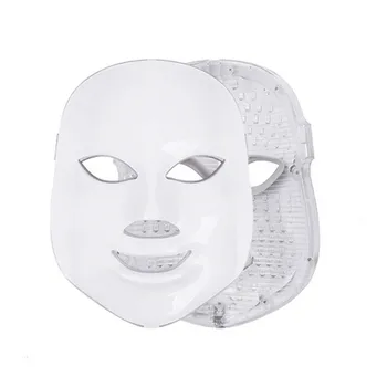 7 Color LED Light Photon Therapy System Facial Skin Care & Mask Beauty Led Face Mask Skin Care Beauty Mask 
7 Color LED Light Photon Therapy System Facial Skin Care & Mask Beauty Led Face Mask Skin Care Beauty Mask
