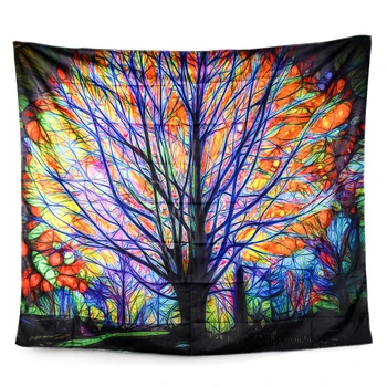 Colorful Tree Tapestry Wall Hanging Psychedelic Fantasy Tree Tapestry Wall Hanging Hippie Wall Tapestry Dorm Decor
Colorful Tree Tapestry Wall Hanging Psychedelic Fantasy Tree Tapestry Wall Hanging Hippie Wall Tapestry Dorm Decor