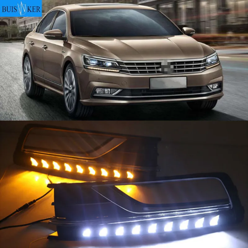 Супер яркий водонепроницаемый автомобильный светильник DRL светодиодный противотуманный фонарь дневные ходовые огни светильник s для Фольксваген Пассат 2016 2017
Супер яркий водонепроницаемый автомобильный светильник DRL светодиодный противотуманный фонарь дневные ходовые огни светильник s для Фольксваген Пассат 2016 2017