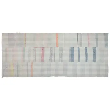 Handmade Multicolor Vintage English Striped Rug Runner Rug 135x336 Cm-4'5''X11'0''
Handmade Multicolor Vintage English Striped Rug Runner Rug 135x336 Cm-4'5''X11'0''