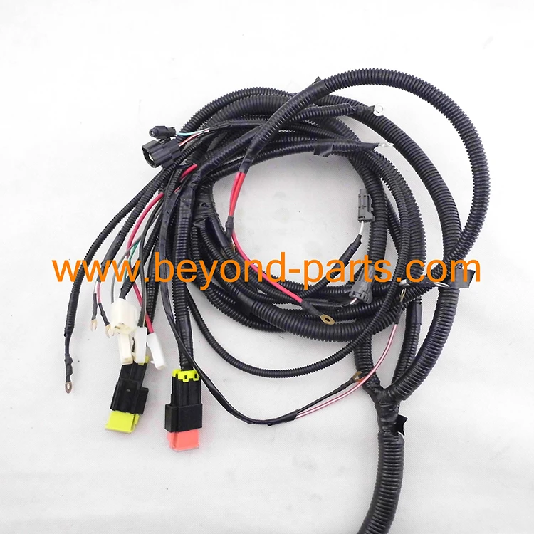 ZX120 ZAX120 excavator external wire engine cable pump harness 
ZX120 ZAX120 excavator external wire engine cable pump harness