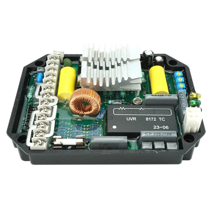 

AVR UVR6 Automatic Voltage Regulator For Mecc Alte Generator Alternator Stabilizer