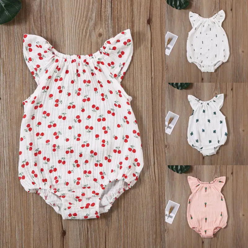 Emmababy Toddler Newborn Infant Baby Girl Fly Sleeve Floral Printed Jumpsuit Bodysuit Outfit Sunsuit Clothes
Emmababy Toddler Newborn Infant Baby Girl Fly Sleeve Floral Printed Jumpsuit Bodysuit Outfit Sunsuit Clothes