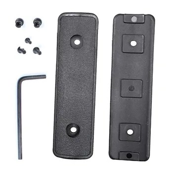 3 Pcs Tactical 4 inch Keymod Rail Panel Handguard Covers Key Mod Protectors Hunting Accessory
3 Pcs Tactical 4 inch Keymod Rail Panel Handguard Covers Key Mod Protectors Hunting Accessory