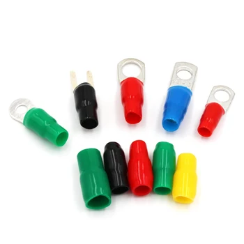V5.5 V5.5-6 Wire Cable 1000pcs/lot Connector Insulation Sheath Cold-pressed Terminal Casing PVC Soft Casing For Connector
V5.5 V5.5-6 Wire Cable 1000pcs/lot Connector Insulation Sheath Cold-pressed Terminal Casing PVC Soft Casing For Connector