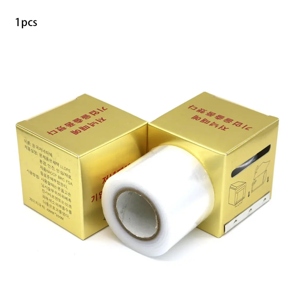 Tattoo Cling Film Korean Semi-permanent Tattoo Gold Cover Film Eyebrows Floating Lip Line Eyeliner Preoperative Mask
Tattoo Cling Film Korean Semi-permanent Tattoo Gold Cover Film Eyebrows Floating Lip Line Eyeliner Preoperative Mask