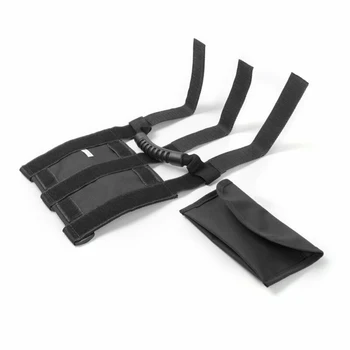 Car Storage Bag Roll Bar Grab Handle Decorations For Jeep Wrangler TJ JK 97+ Glasses Holder Interior Parts Organizer
Car Storage Bag Roll Bar Grab Handle Decorations For Jeep Wrangler TJ JK 97+ Glasses Holder Interior Parts Organizer