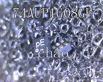 5pcs/lot 74AUP1G08GF PE QFN
5pcs/lot 74AUP1G08GF PE QFN
