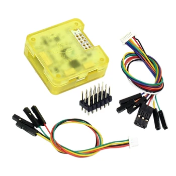 New CC3D Flight Control PRO FPV Crossplane Fixed-Wing QAV250 Crossing Machine Straight Pin Version
New CC3D Flight Control PRO FPV Crossplane Fixed-Wing QAV250 Crossing Machine Straight Pin Version