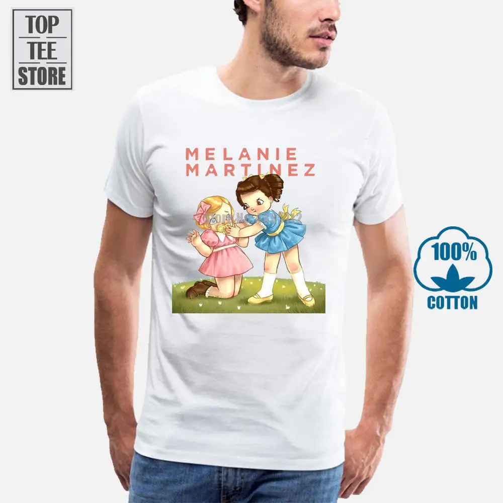T Shirts 2018 Brand Clothes Slim Fit Printing Melanie Martinez Pacify Her T Shirt
T Shirts 2018 Brand Clothes Slim Fit Printing Melanie Martinez Pacify Her T Shirt
