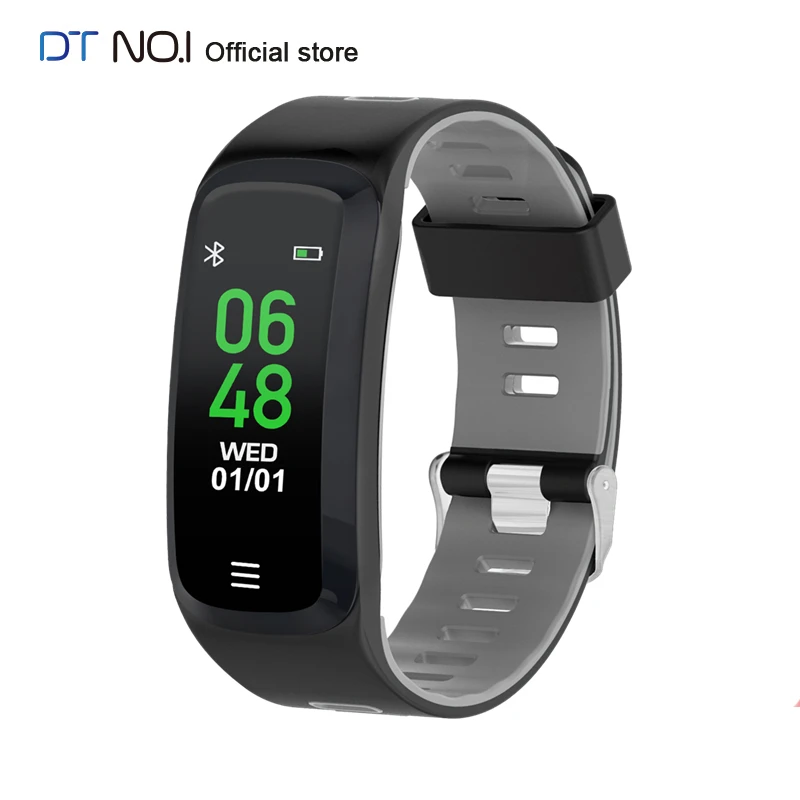 Hot DTNO.I NO.1 F16 Color Screen Wristband Heart Rate Monitor Fitness Tracker bluetooth Sports Mode Smart Bracelet VS Mi Band 4
Hot DTNO.I NO.1 F16 Color Screen Wristband Heart Rate Monitor Fitness Tracker bluetooth Sports Mode Smart Bracelet VS Mi Band 4