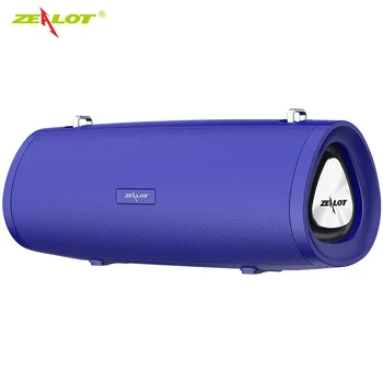 ZEALOT S38 High Power 20W Bluetooth Speaker Portable Column For PC Computer Speakers Subwoofer Boom box Music Center Radio
ZEALOT S38 High Power 20W Bluetooth Speaker Portable Column For PC Computer Speakers Subwoofer Boom box Music Center Radio