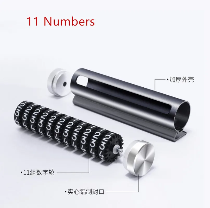 Universal Car Temporary Parking Card Rotate Phone Number Plate Aluminum Stickers Park Stop in Car-styling Goods Auto Accessories
Universal Car Temporary Parking Card Rotate Phone Number Plate Aluminum Stickers Park Stop in Car-styling Goods Auto Accessories