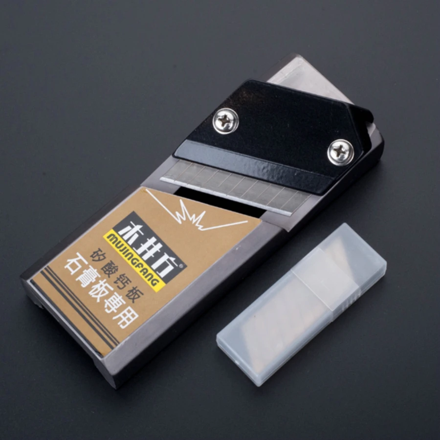 1Set Dedicated Plaster Board Edge Corner Plane Gypsum Board Planer Planing Tool
1Set Dedicated Plaster Board Edge Corner Plane Gypsum Board Planer Planing Tool