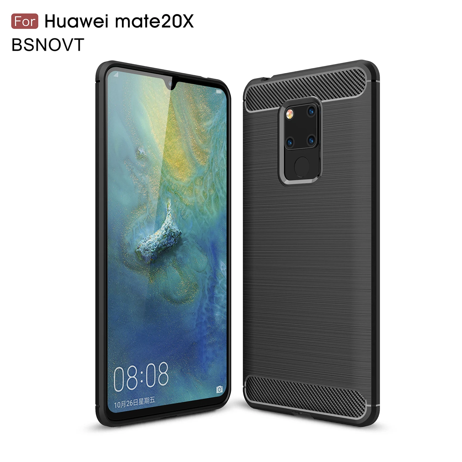 For Huawei Mate 20X Case Shockproof TPU Silicone Anti-knock Case For Huawei Mate 20X Cover For Huawei Mate 20X Funda 7.2" BSNOVT
For Huawei Mate 20X Case Shockproof TPU Silicone Anti-knock Case For Huawei Mate 20X Cover For Huawei Mate 20X Funda 7.2" BSNOVT